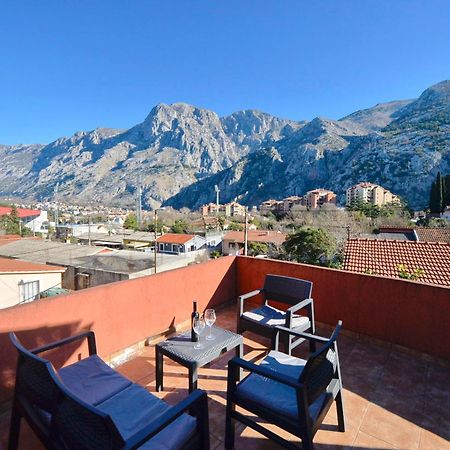 The Right Choice Apartment Kotor Exterior foto