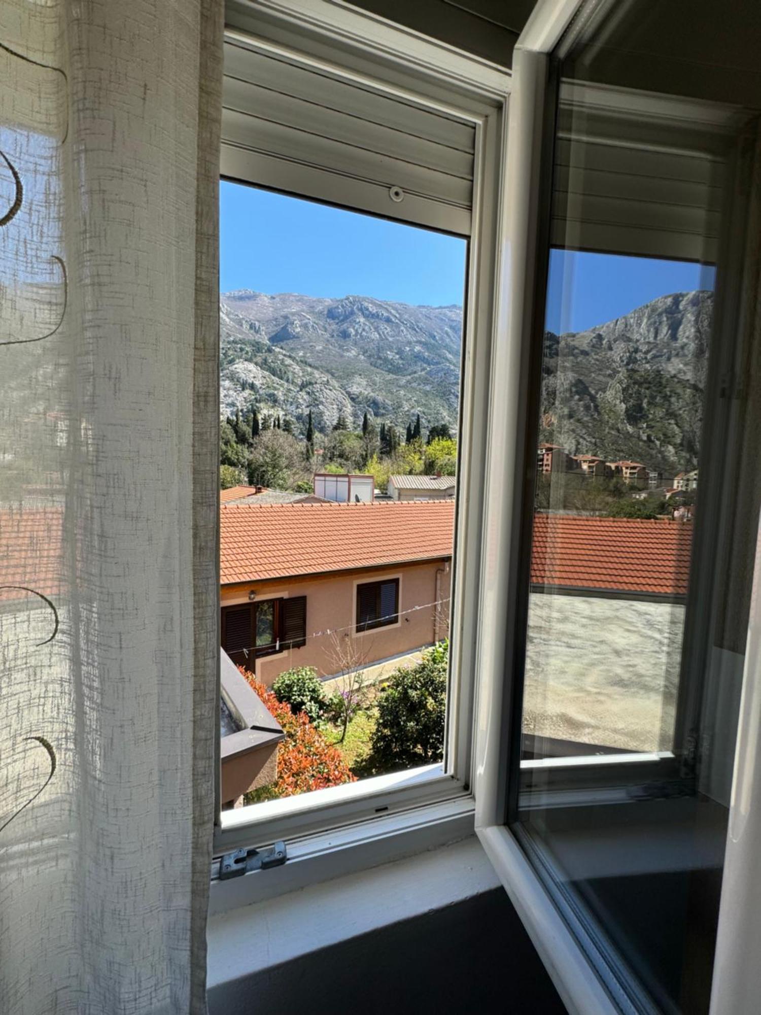 The Right Choice Apartment Kotor Exterior foto